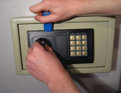 宁陕24小时上门开锁公司